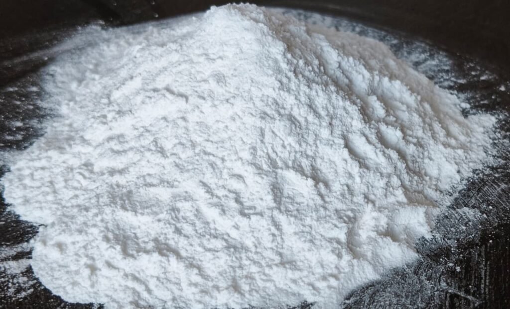 kodai tapioca strach